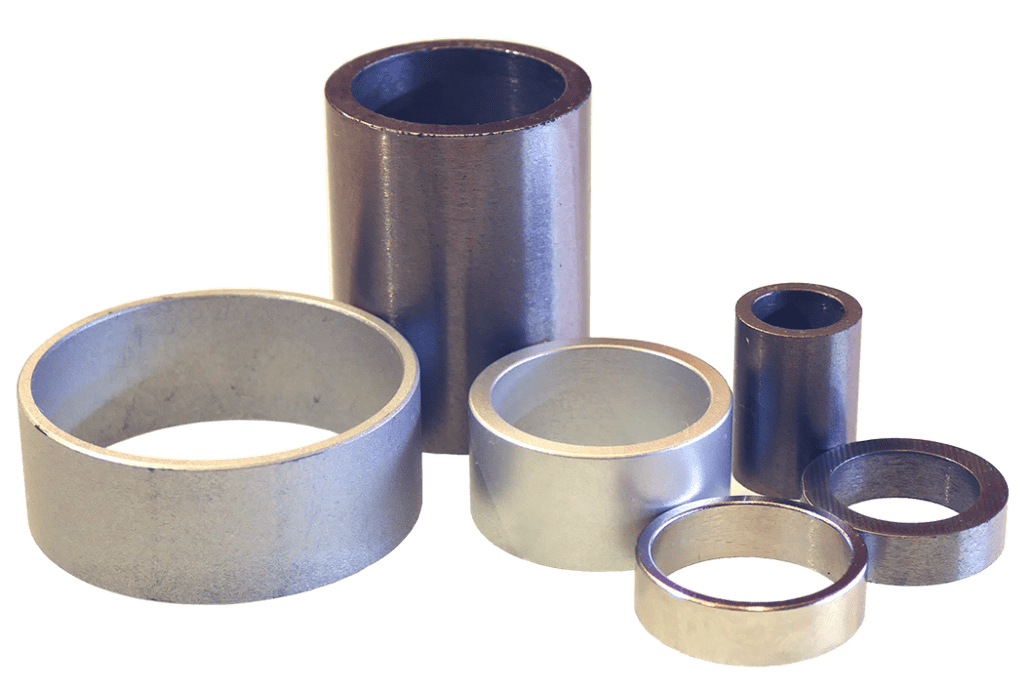 Radially Oriented Neodymium Ring Magnets